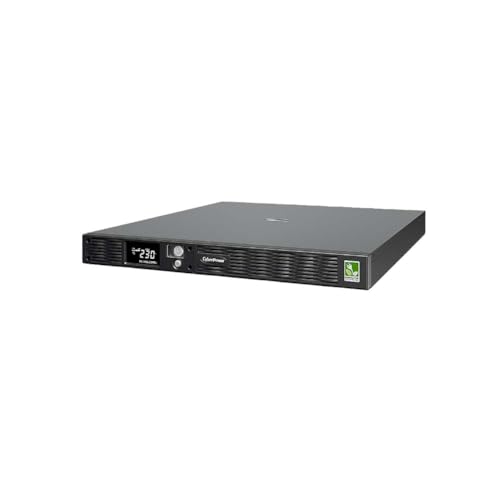 Cyberpower Pr1000Elcdrt1U 1000Va/670W 1He