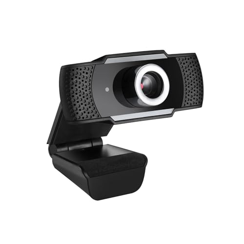 Adesso 1080P Hd Usb Webcam
