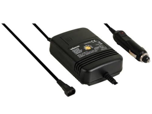 Velleman Car Adapter Adattatore E Invertitore 24 W Nero