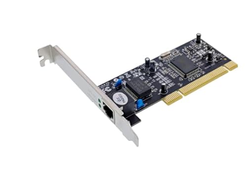 Longshine Nek Pci 1 Gbit Realtek Eprom Sockel (Lcs-8037Txr5) Marca