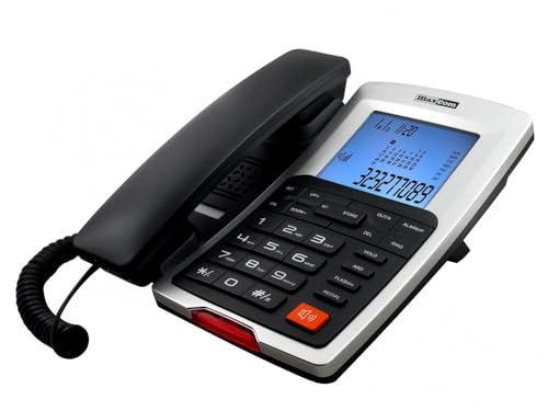 Maxcom Kxt 709 Telefoni Domestici