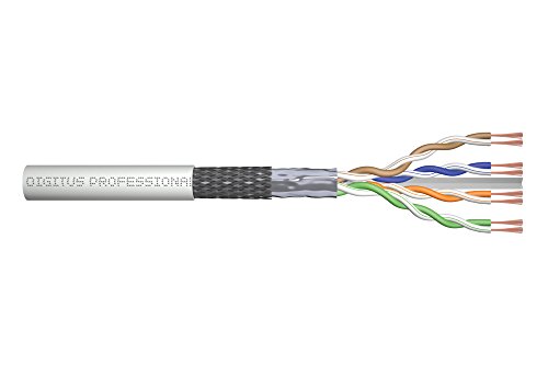 Digitus Dk1633P305 Matassa Cavo Rete 305 M, 305 M, Cat 6 Sf-Utp
