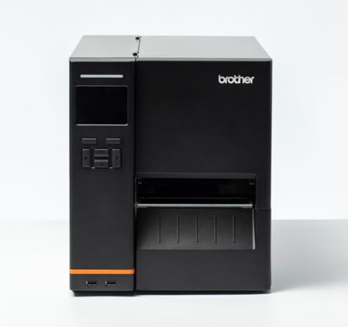Brother 4-Inch Industrial Label Printer