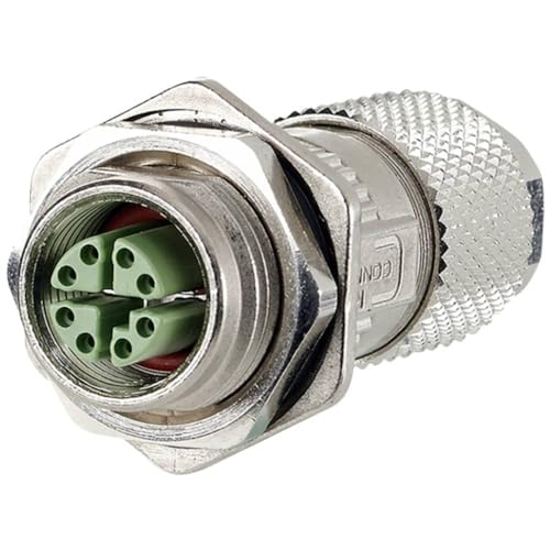 Metz Connect Mmf881A315-0001 Connettore Femmina Numero Di Poli Totali: 8 1 Pezzo.