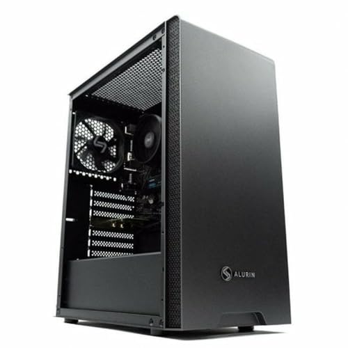Pccom Pc Desktop Work Amd Ryzen 7 5700G 16Gb Ram 500Gb Ssd Marca