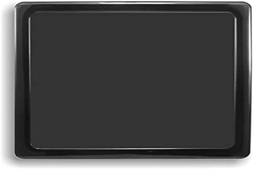 Demciflex Compatible Staubfilter 200Mm, Quadratisch - Schwarz/Schwarz