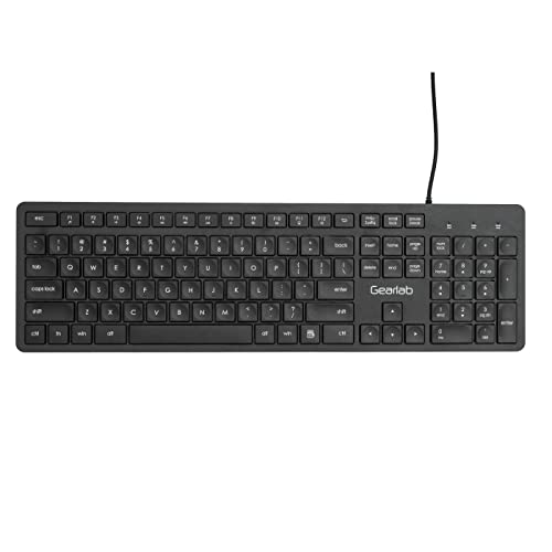 Gearlab G220 Usb Keyboard Us/International, W126339679 (Us/International)
