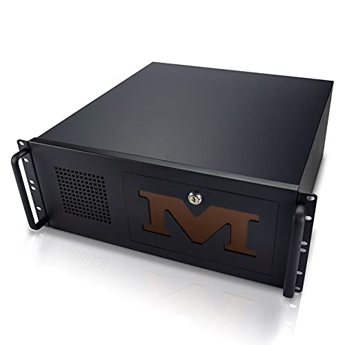 Fantec Sg-4700 4He 450Mm Server Housing Without Power Supply