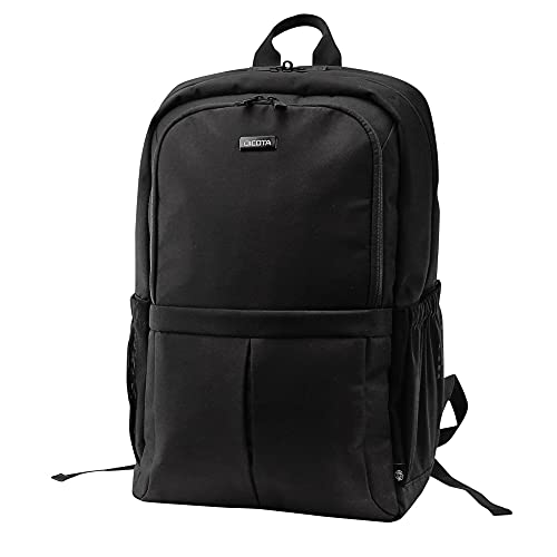 Dicota Scale Zaino 39,6 Cm (15.6"), Nero, 445 X 170 X 295 Mm