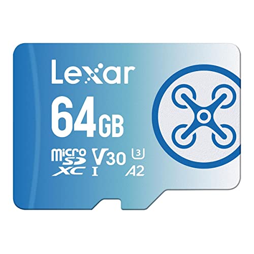 Microsd Xc 64Gb Fly Uhs-I A2 V30 933070