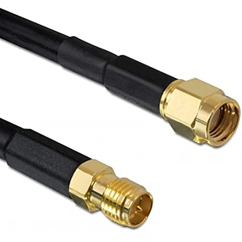 Cable Antena Extension Rp-Sma 10 M