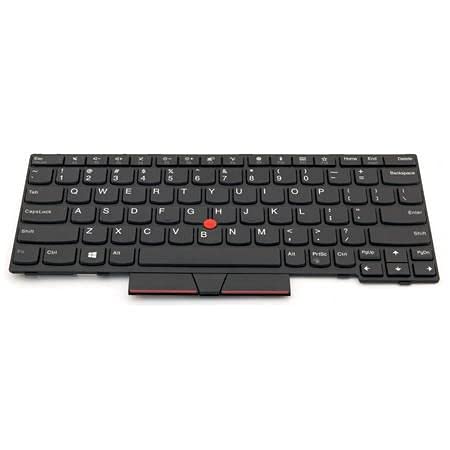 Lenovo Fru Cm Keyboard Shrunk Nbsp As 01Yp108, Keyboard, Uk, Fru01Yp108 (01Yp108, Keyboard, Uk English, Thinkpad X280)