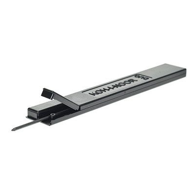 Graphite Leads H2200Duo-3B, Confezione Da 12 Pezzi