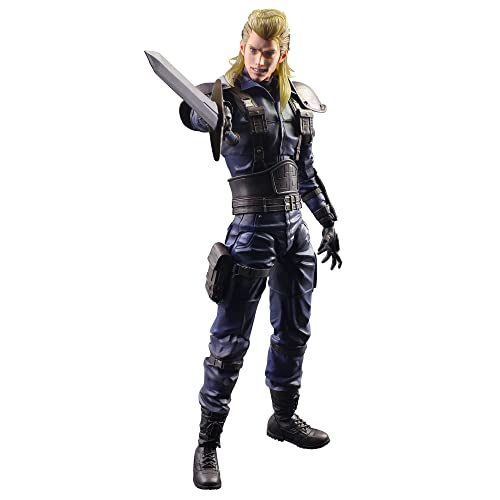 Square Enix Final Fantasy Vii Remake - Roche - Play Arts Kai Fig. 27Cm