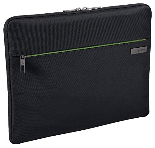 Leitz Tasca Laptop (13,3") - Smart Traveller - Nero - 60760095