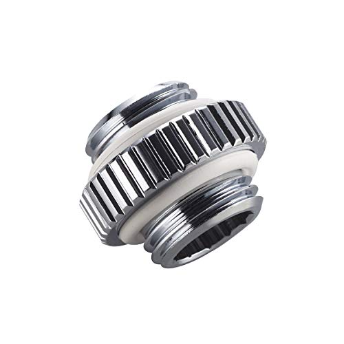 Phanteks Maschio-Maschio 5Mm Estensione Cromo Raffreddamento Ph-Mma_Cr_G1/4