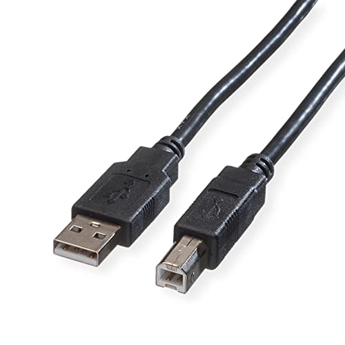 Roline Cavo Usb 2.0 Tipo A-B 3,0M