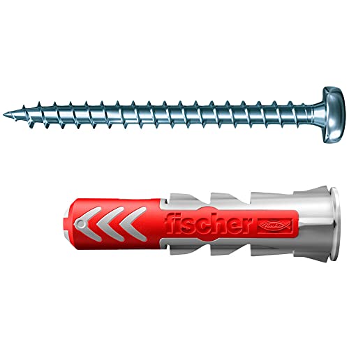 Fischer Duopower 6 X 30 S Ph Tx Tasselli 545838 100 Pezzi