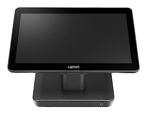 Capture Lionfish 15.6 Pos System - J6412 / 8Gb Ram / 265Gb M.2, W128409935 (J6412 / 8Gb Ram / 265Gb M.2 Ssd / Win10 Iot)