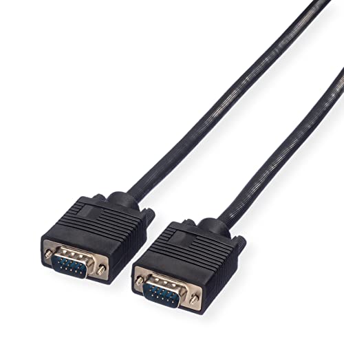 Roline Cavo Vga Hd15 M/M 20,0M