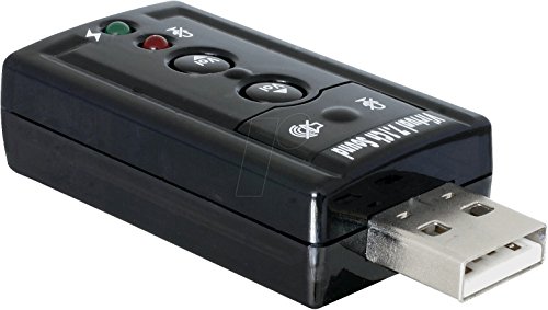 Delock Usb Sound Adapter 7.1