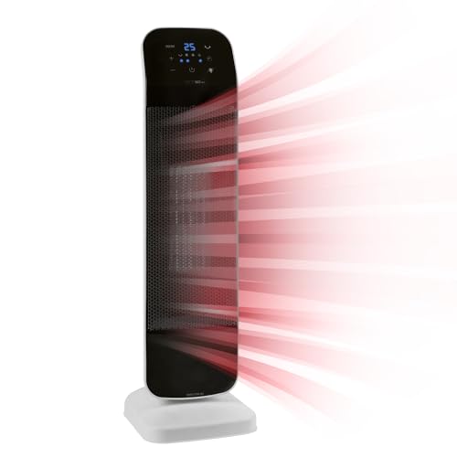 Clat Heizlüfter Hl 3763 2000W Bk