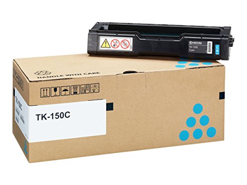 Kyocera Tk 150C - Cyan - Original - Tonerpatrone - Für Kyocera Fs-C1020Mfp, Fs-C1020Mfp/Kl3, Fs-C1020Mfp+, Fs-C1020Mfp+/Kl3
