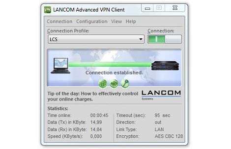 Lancom Systems Advanced Vpn Client (Windows)