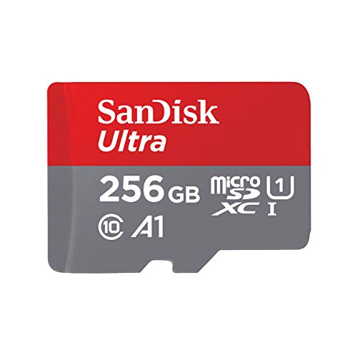 256Gb Sandisk Ultra Microsdxc Mem