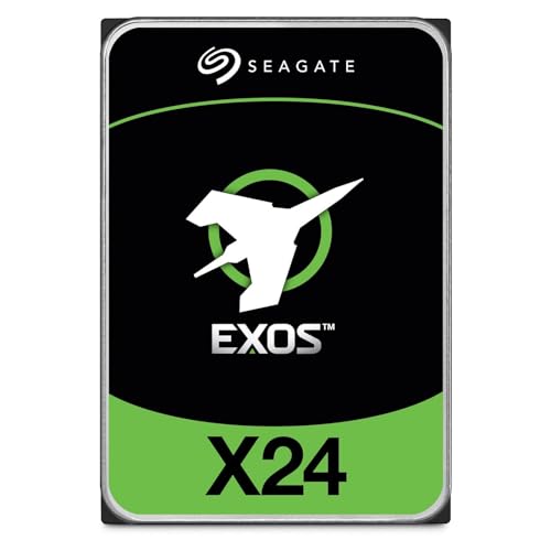 Seagate Exos X24 3.5" 16 Tb Serial Ata Iii