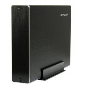 Lc-Power Lc-35U3-Becrux-C1 Enclosure Hdd 3.5" Nero Box Per Hard Disk Esterno