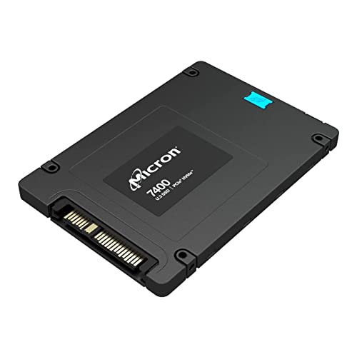 Micron 7400 Pro 1920Gb Nvme U.3 (7Mm) Ssd Non Sed Enterprise