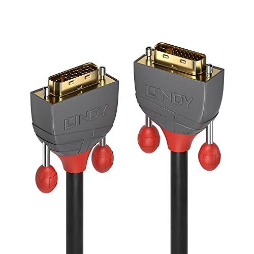 Cavo Dvi-D Sld Dual Link Anthra Line, 15M