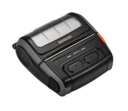 Bixolon Spp-R410 4 Inch Mobile Printer, Bluetooth 5.0, Ios, Spp-R410Iak5