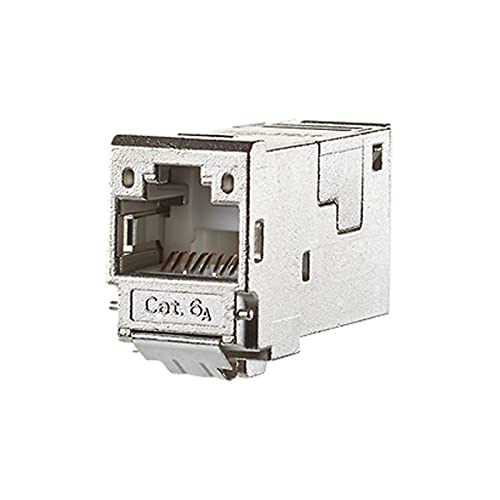 Btr E-Dat 88 Modulo Adattatore Cat6, 10 Gb, Ethernet Con Portata Massima 100 M