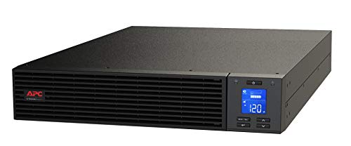 Apc Easy Ups Srv Srv3Kriups (Montaggio Su Bastidor) Ac 230 V2400 Watt 3000 Va 9 Ahrs-232, Usb Connettore Di Uscita: 72U