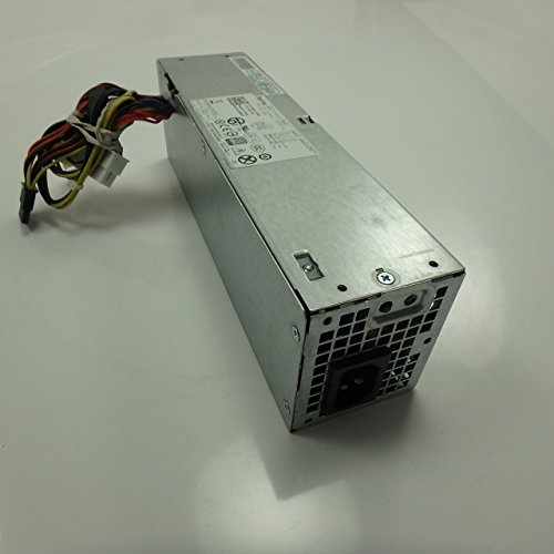 Dell – Power Supply 240 W Sff Epa Slim Form Factor, Hnjc4, 3 Wn11 (Slim Form Factor)