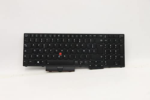 Lenovo Fru Thor Keyboard Num Bl (Transimage) French, Fru5N20W68263 ((Transimage) French 5N20W68263, Keyboard, French, Thinkpad L15 (20U7, 20U8))