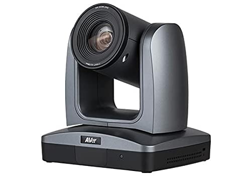 Aver Ptz330N 2,1 Mp Gris 1920 X 1080 Pixeles 60 Pps Exmor 25,4/2,8 Mm (1/2.8")