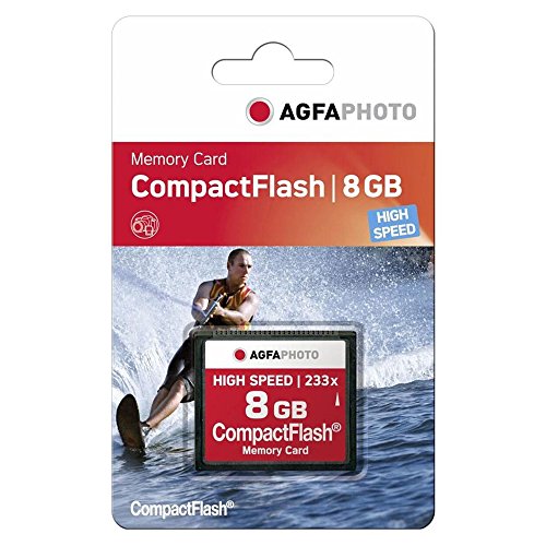 Agfa 120X High Speed Compact Flash 10433