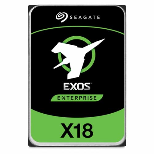 Seagate Exos X18 12Tb Sata Sed 512E/4Kn