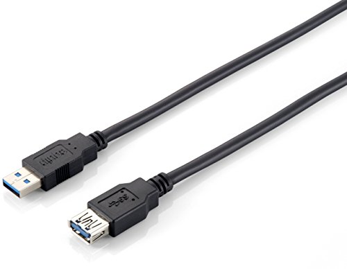 Equip 128399 - Cavo Usb, Nero