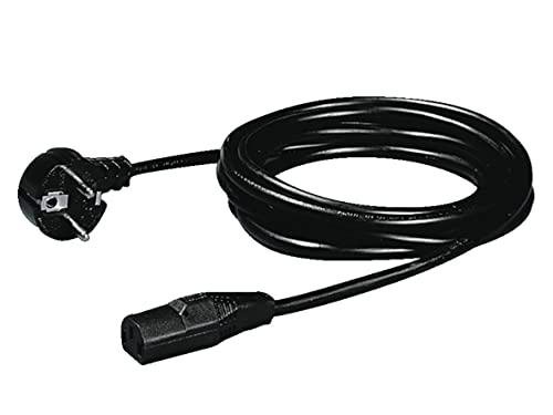 Rittal Cavo Di Collegamento Dk L 1,8 M 230 V D/F/B Schuko / C13 Per Cmc