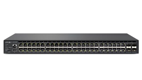 Lancom Gs-4554Xup Stackable Full-Layer-3 - Switch Di Accesso Multi-Gigabit Con Poe++