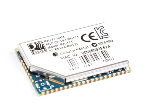 Wireless 802.11B/G Lan Module