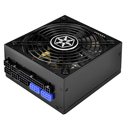 Silverstone Fuente De Alimetacion 800W Sst-Sx800-Lti V1.2