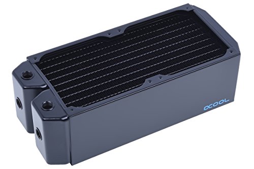 Alphacool 14181 Nexxxos Monsta 240Mm Radiator Watercooling Radiatori