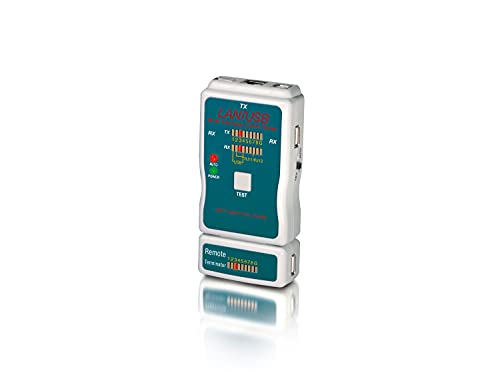 Equip Lan Tester For Network-/Modular-/Usb