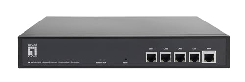 Levelone Wac-2010 Gigabit Ethernet Lan Controller, Gestisce Fino A 128 Ap