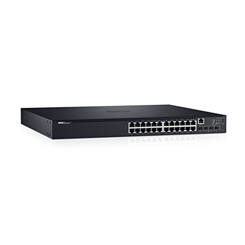 Dell Networking N1524P Poe+ 24X 1Gbe